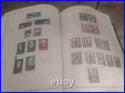 Worldwide Stamp Collection In MAMMOUTH SCOTT ALBUM. Quality Plus. Brilliant