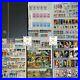 Worldwide-Stamp-Collection-in-Album-Full-of-Stamps-Mint-Used-100-Countries-01-to
