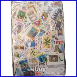 Worldwide Stamps Collection Wholesale Mixed Lot 10000 Pcs Used/Mint/CTO