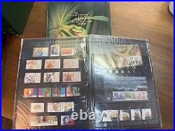 Worldwide Stamps Collection in albums Lot