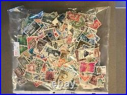 Worldwide Stamps Lot Of 2000+