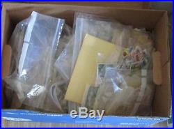 Worldwide Stamps lot. Lot of 100,000 used stamps, off paper stamps