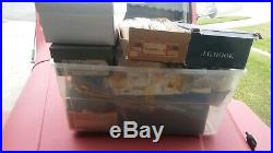 Worldwide Stamps lot. Lot of 100,000 used stamps, off paper stamps
