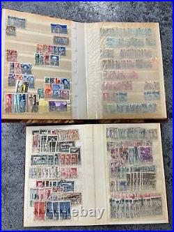 Worldwide, U. S and German Stamps lot