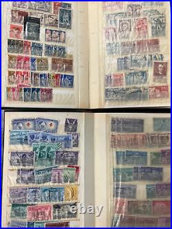 Worldwide, U. S and German Stamps lot