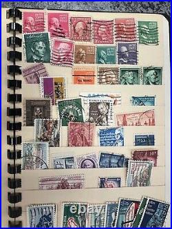 Worldwide, U. S and German Stamps lot